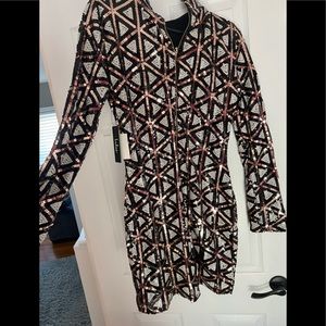 Lulu’s Sequence Dress